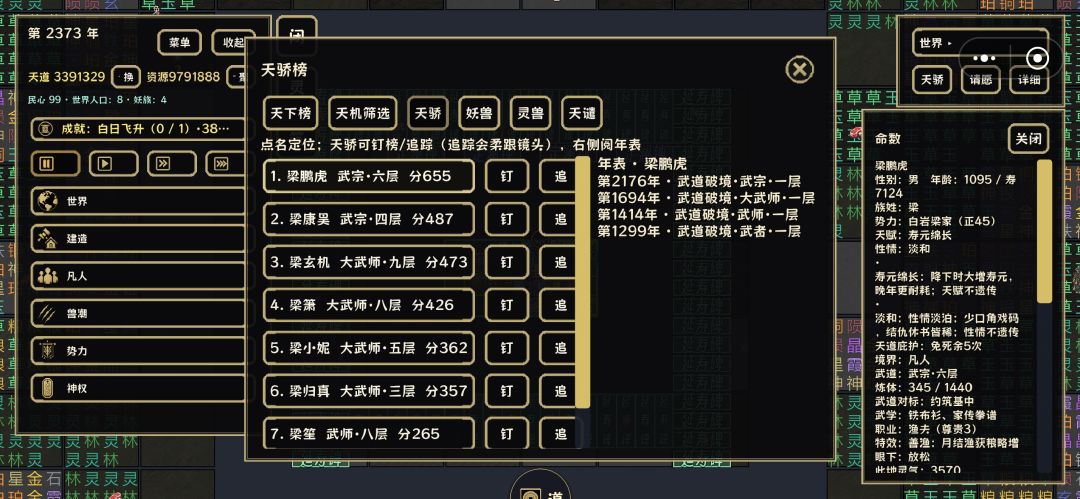 武者 2