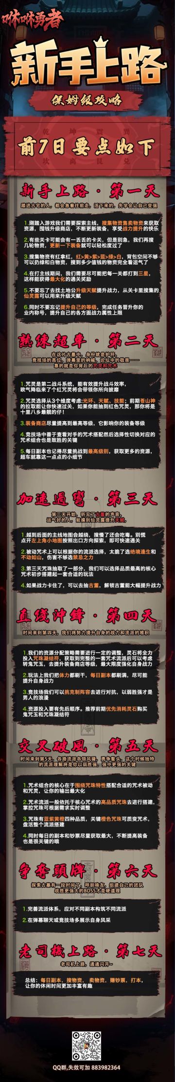 新手上路保姆级攻略