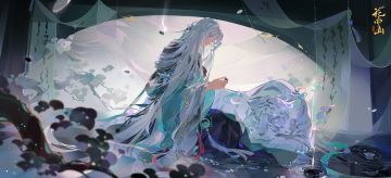 此途风雪│壁纸分享