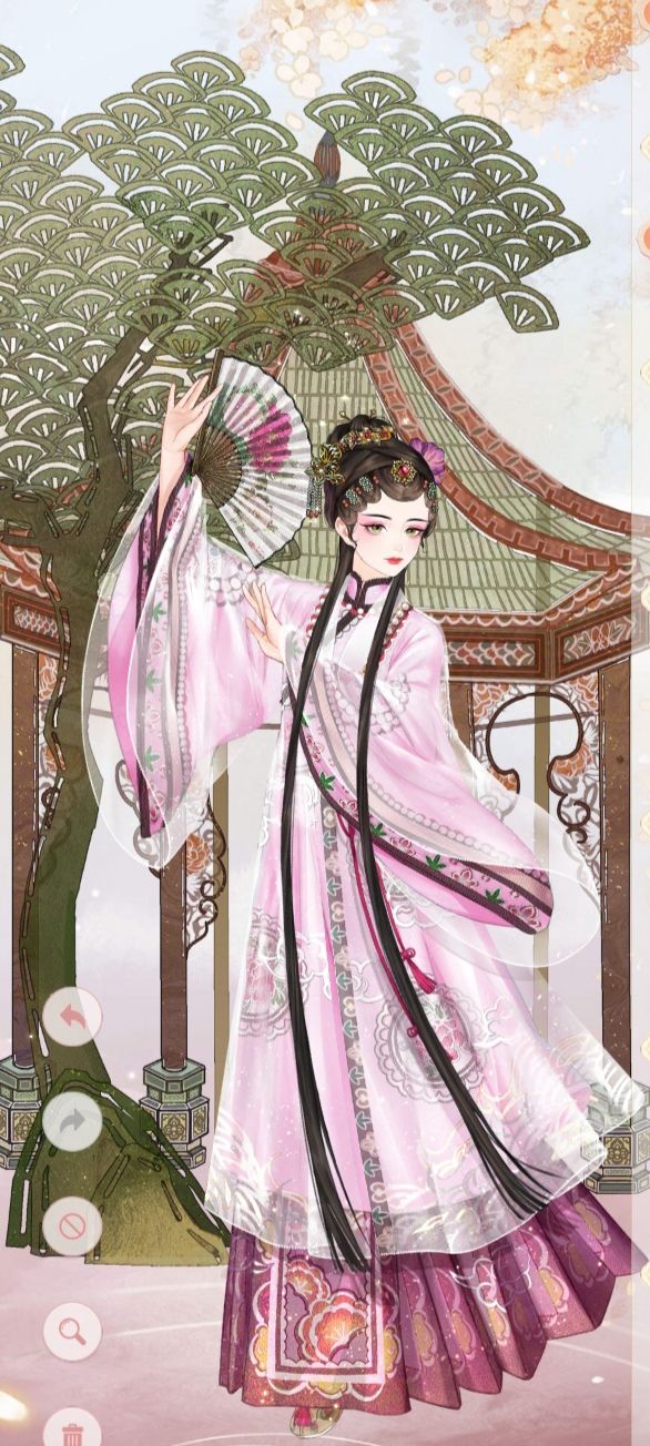 古风换装游戏万世镜 2