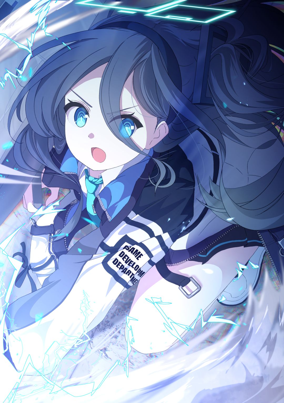 【Blue Archive】BA二创美图 3