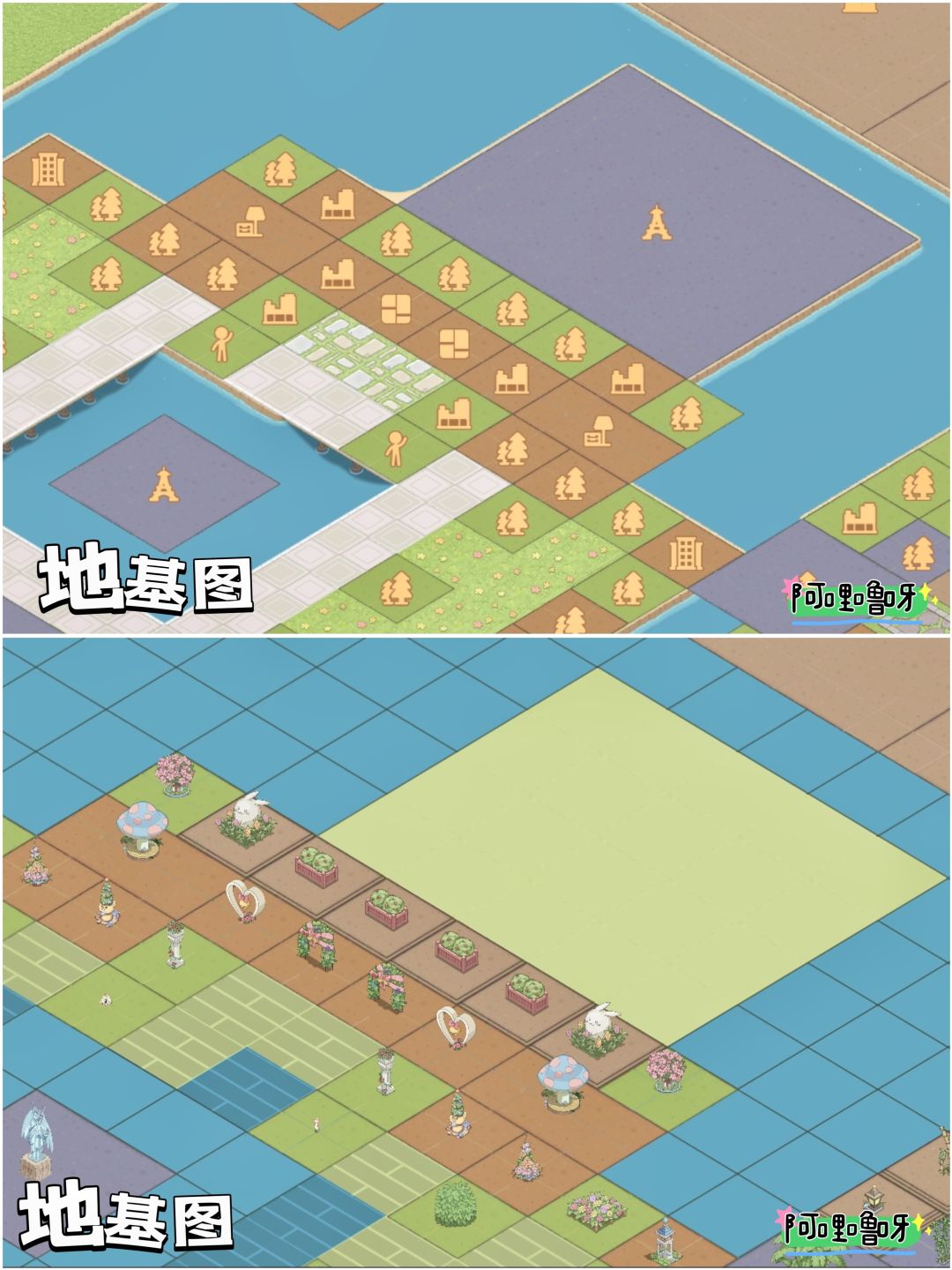 【梦幻的城】瓦西里升天教堂｜附地基图 3