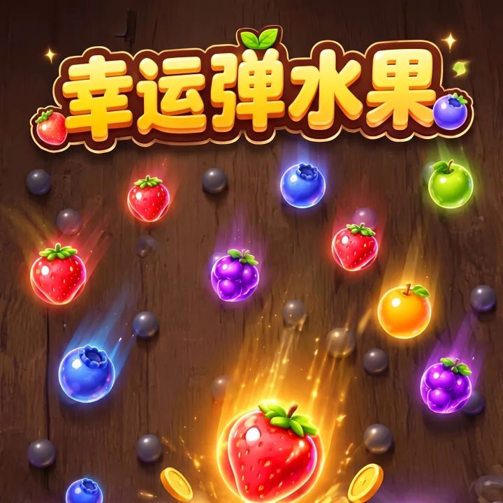 休闲弹射《幸运弹水果》,欢迎来体验截图