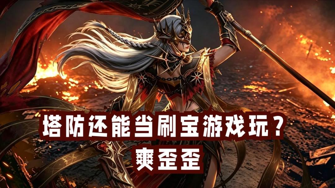 🔫扫荡红装到手软！自动战斗+满屏特效🔥谁玩谁快乐截图