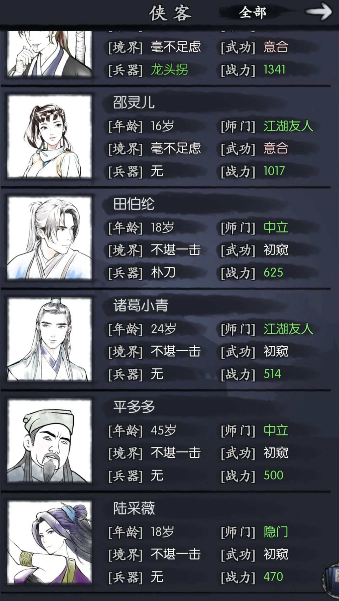 目前第一天,后续该如何培养? 1