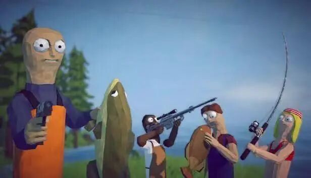 【快讯】渔力全开持续登顶Steam全球畅销榜截图