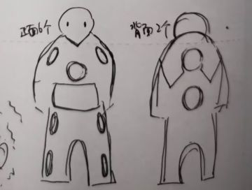 【开发者日志09】难产的主角