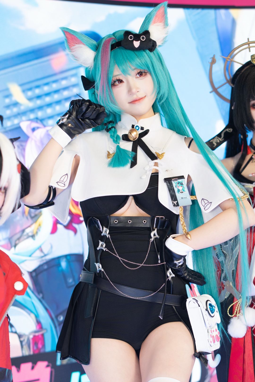 《异环资讯》TGS Coser合集2 1
