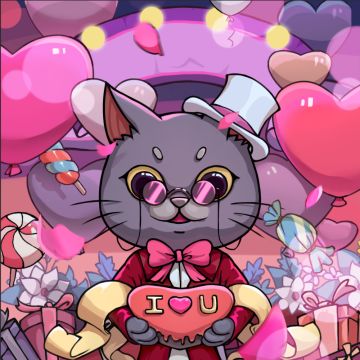 【福利】爱在520！回复即可参与抽520钻石!