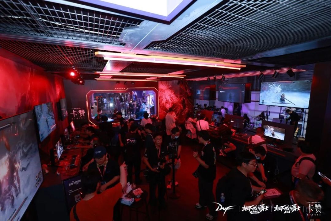 《DNF:卡赞》国区试玩:经典IP的华丽转身 2