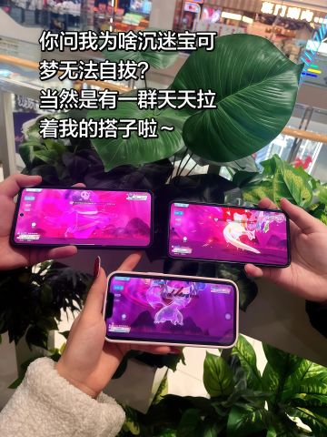 全新宝可梦手游终于上线了