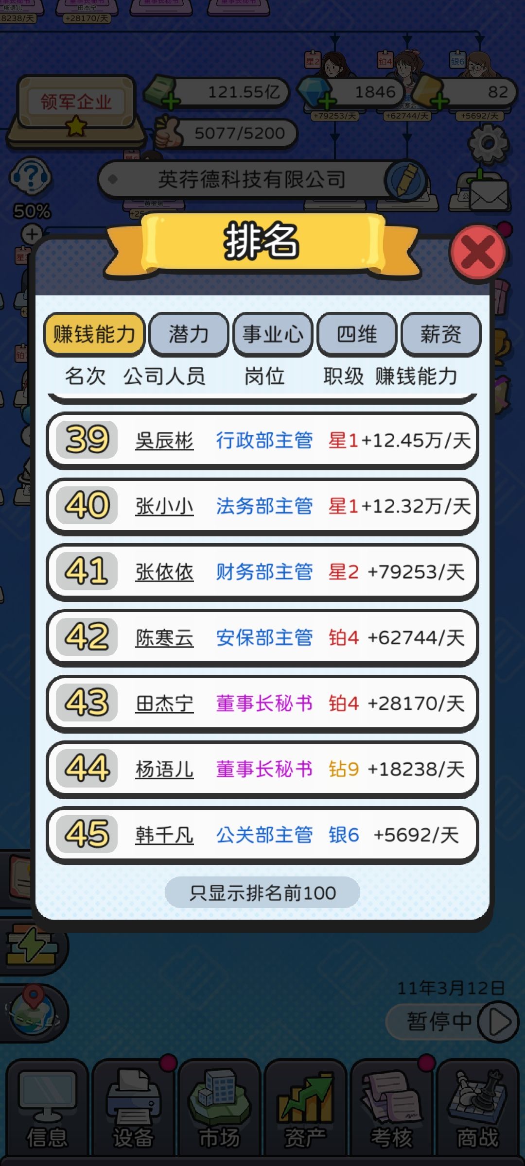给大家一个通关参考 2