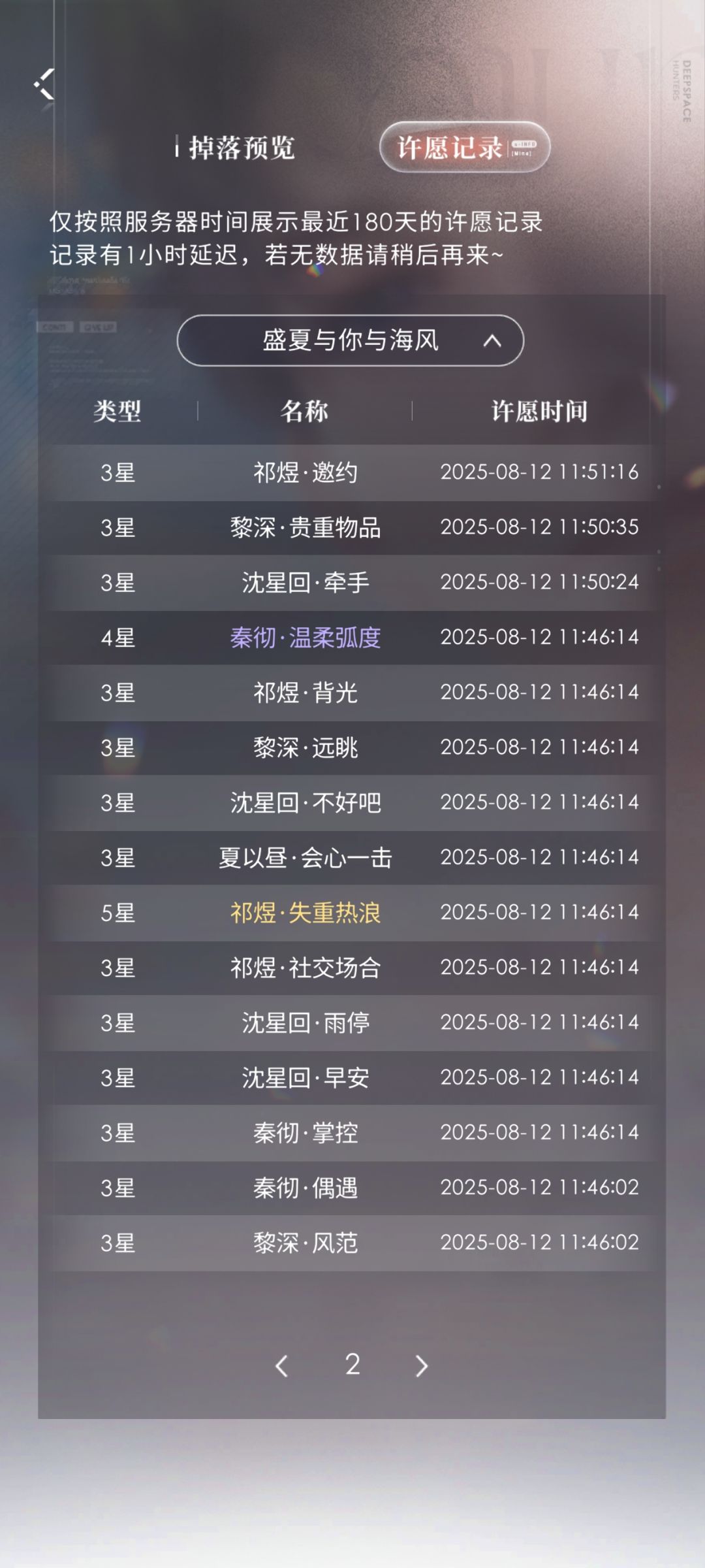 晒欧预警!! 4