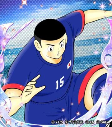 新球员资料公开 - 泽田 猛！