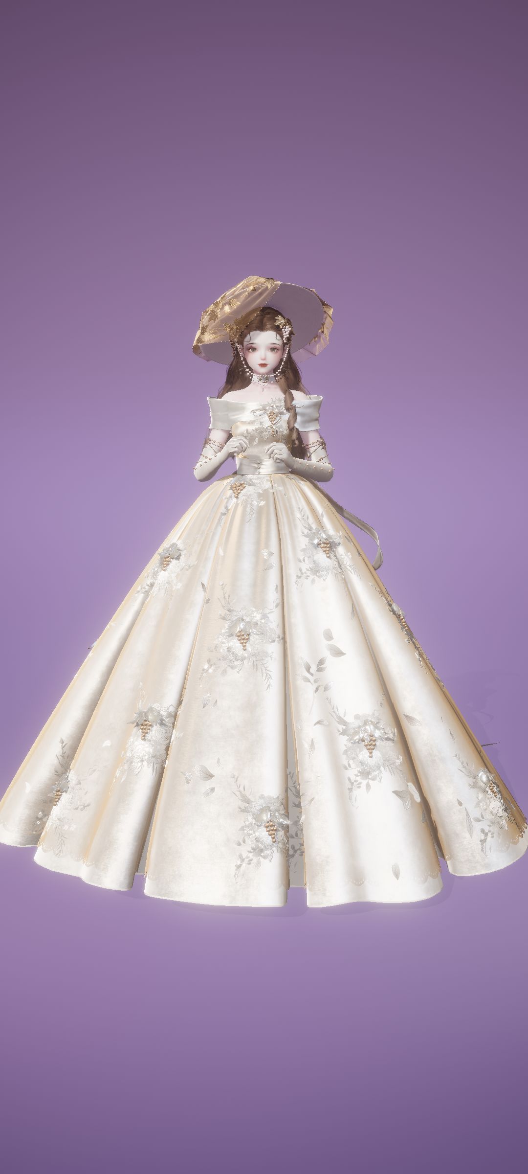 【新五星】贫穷染色指南ー香槟色 1