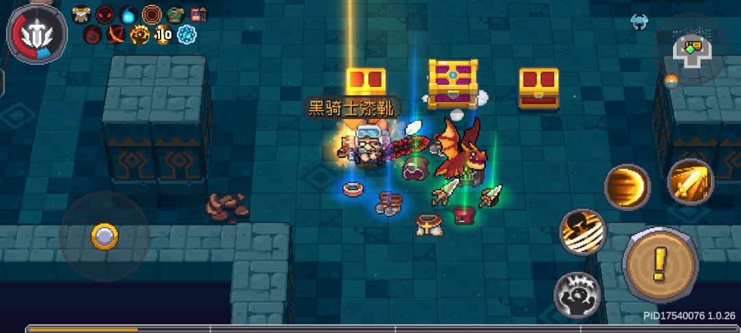大骑士这么好出的吗? 6