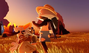 尊敬的光遇审核员集体工作人员们-