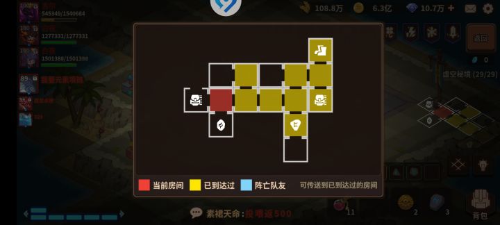 这是包里有多少东西，需要两个背包客截图