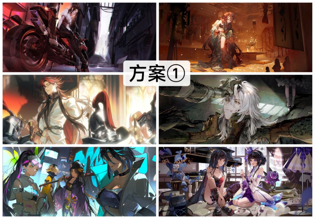【雪中春信攻略】新角色抽取&风队烙痕推荐 2