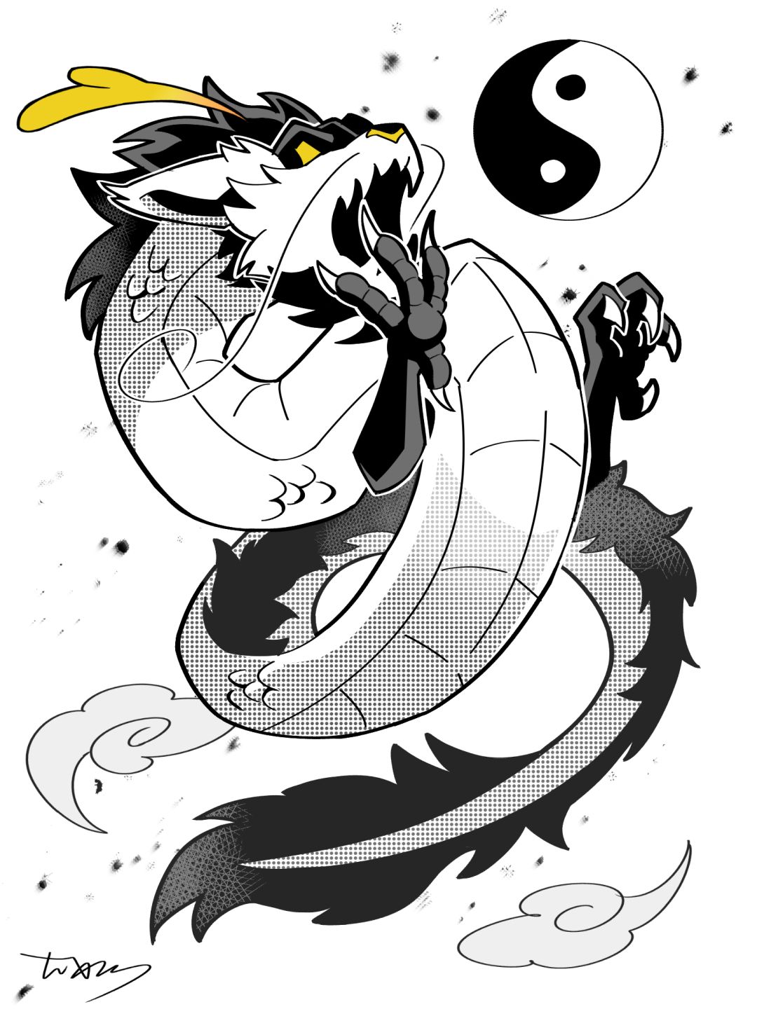 《天净沙·饿了》 1