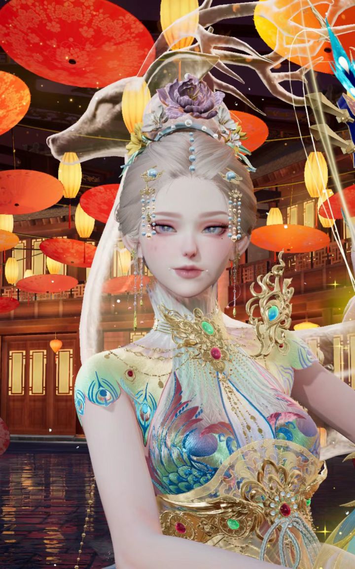 可太美了截图