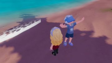 3位居民打招呼的任务可以找Npc做