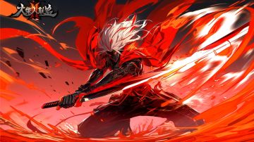 一切的荣耀尘封在历史中，剑鬼同人文