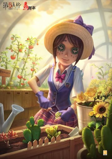 【独特时装】园丁象牙塔系列爆料