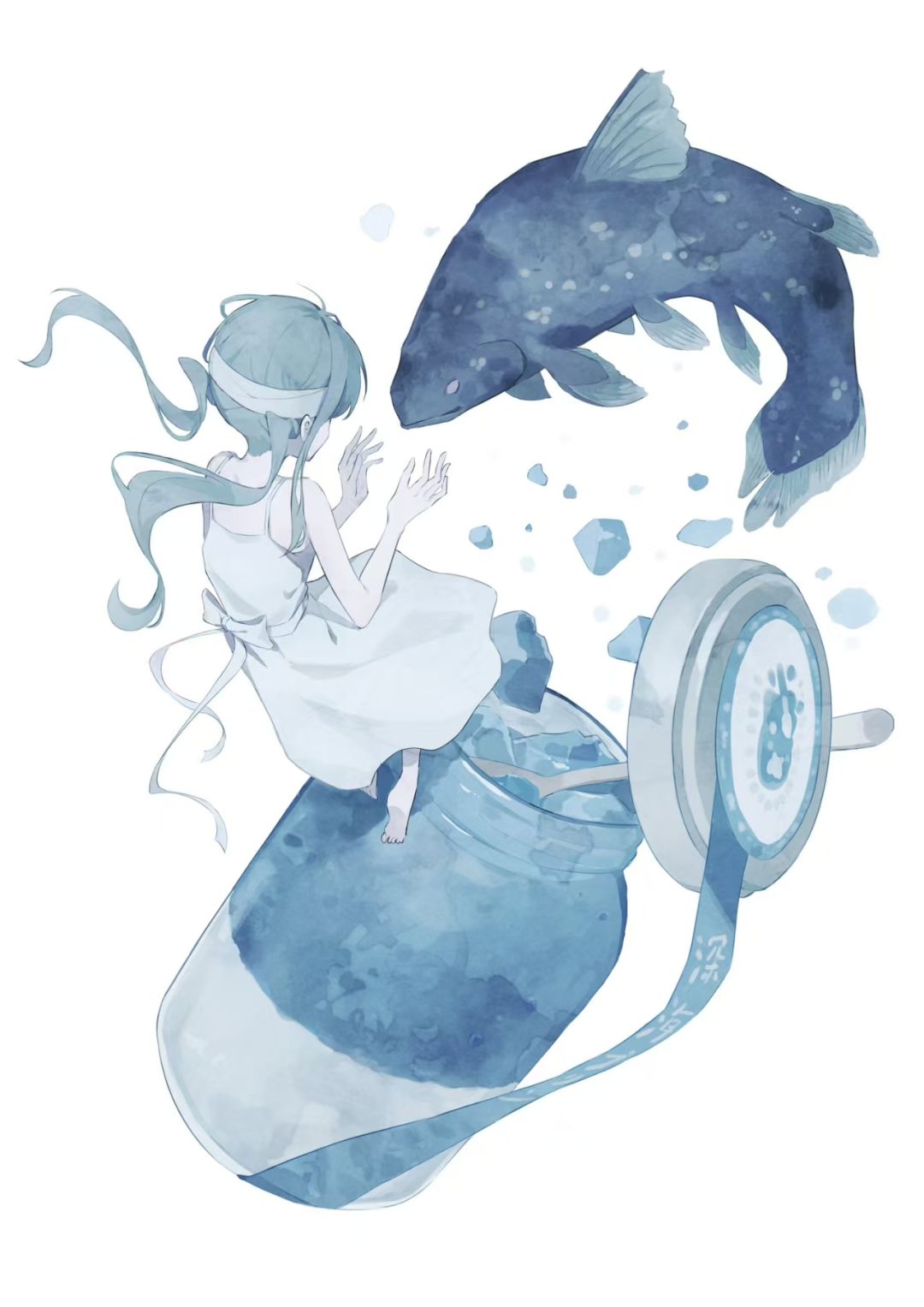 【专题分享】🐟与角色特辑 7