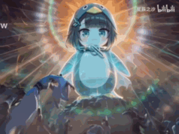 12万年连开4个9爪蛋 2