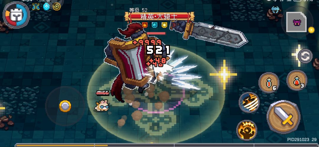 精英大骑士 1