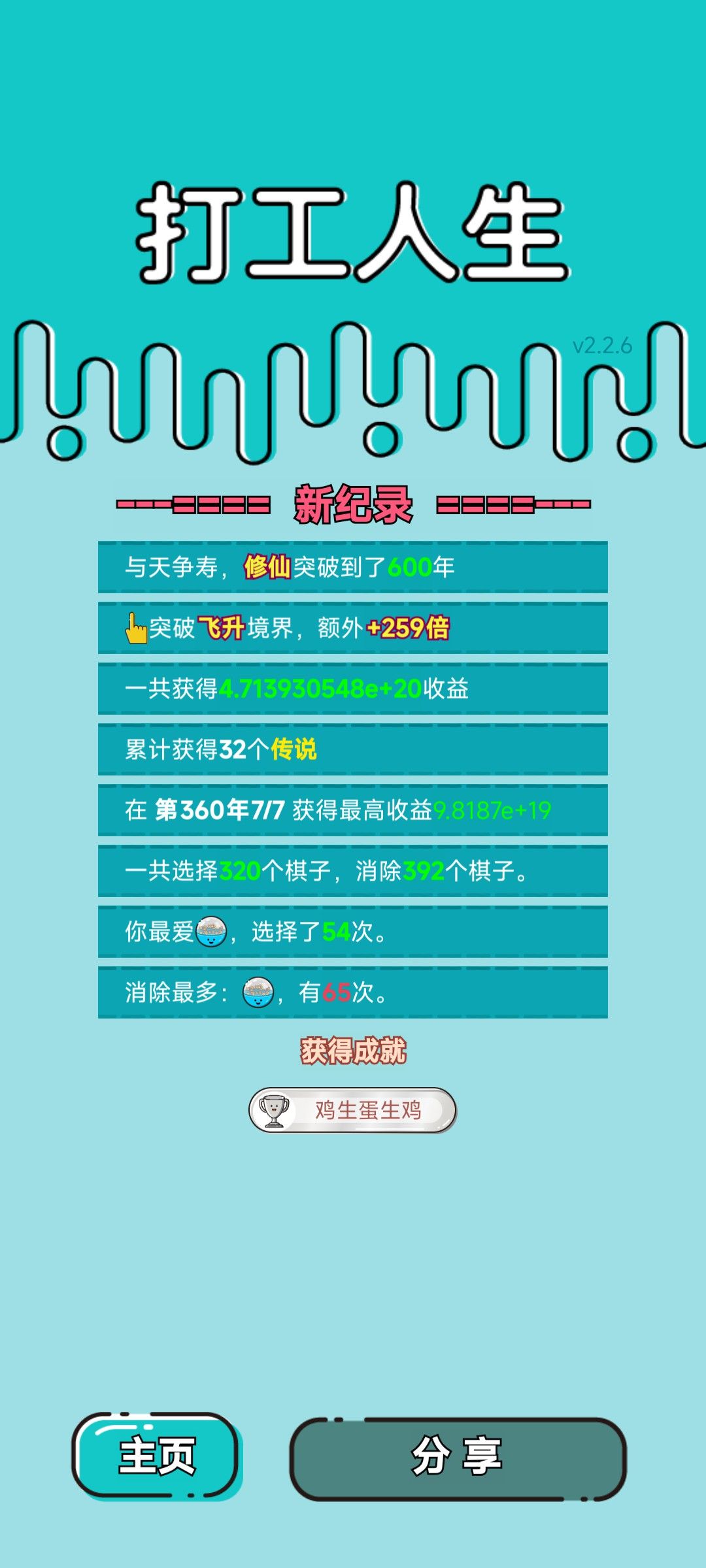 我的打工回顾 2