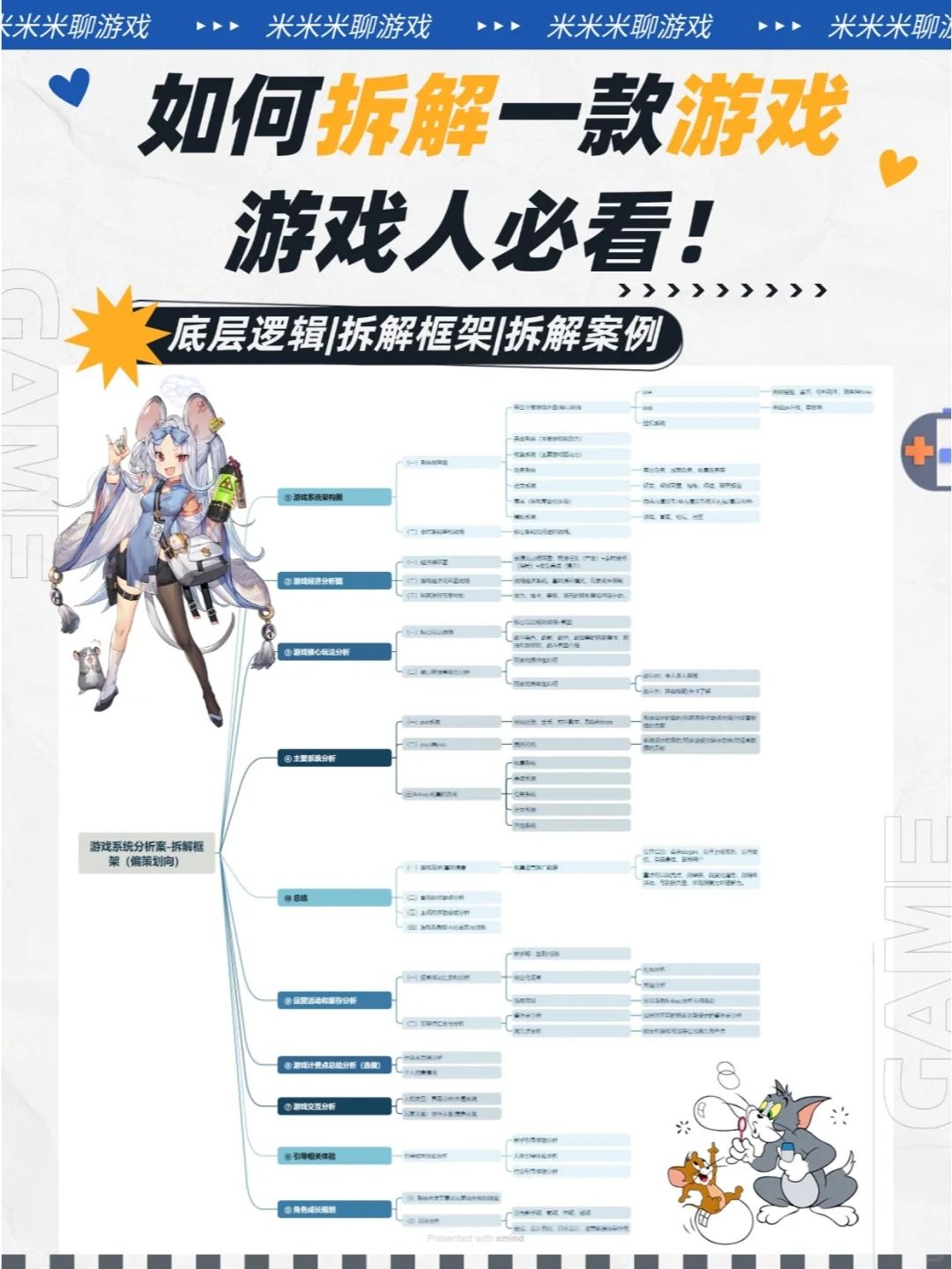 不是吧,怎么还有人不会游戏拆解?!快来学 1