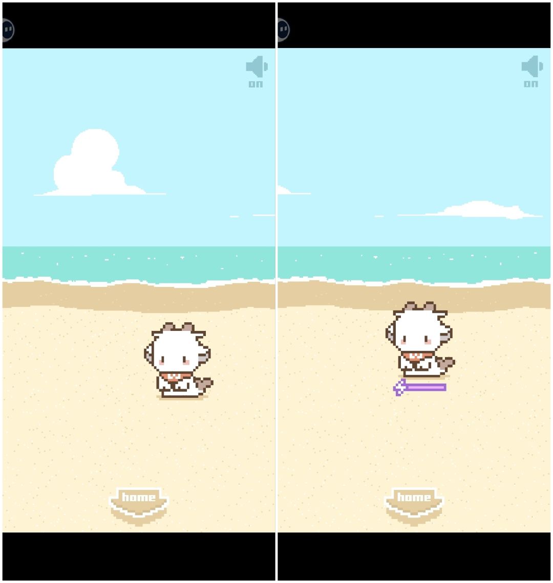 聚光灯gamejam:《鲸暖的小窝》试玩体验 2
