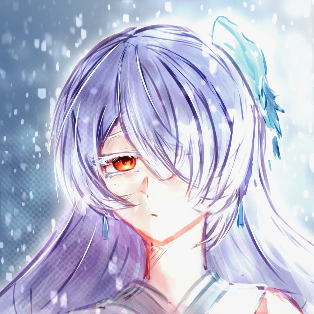 【SS22创作】雪 2
