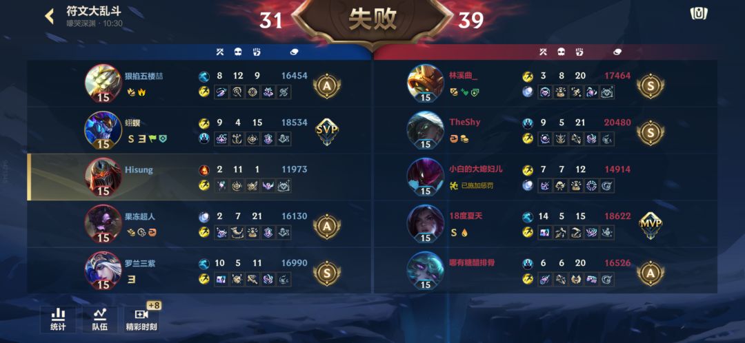 每局都有一个适配的海克斯 2