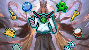 翻天闹海（黑海）超前套装搭配