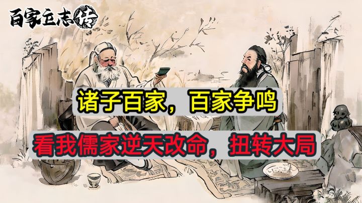 ✨一款模拟三国流派之争的模拟经营游戏✨截图