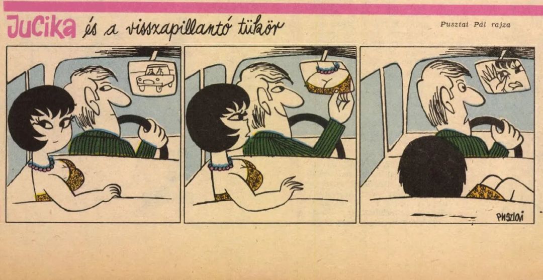 最近很喜欢的小漫画第二弹~ 1