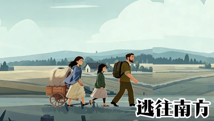 文字生存,逃往南方~截图