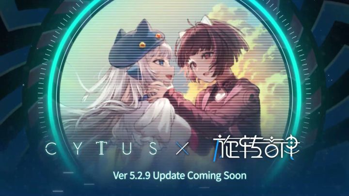 Cytus II v5.2.9 Trailer截图