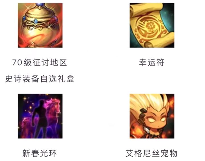 DNF手游2月春节版本爆料：自选荒古+70B史诗免费送，大减负开启！截图
