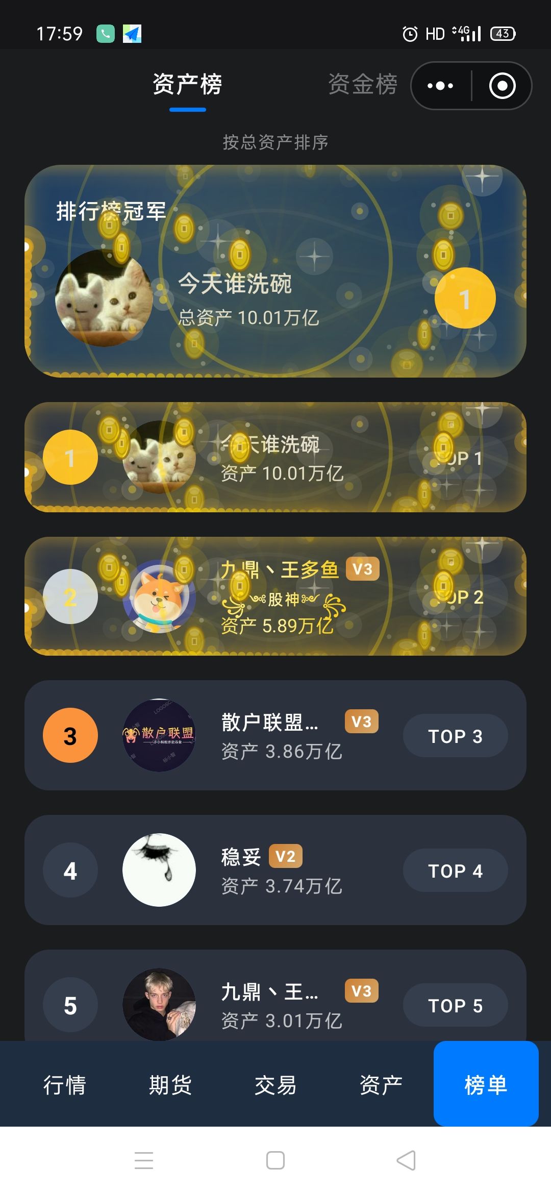 作弊? 1