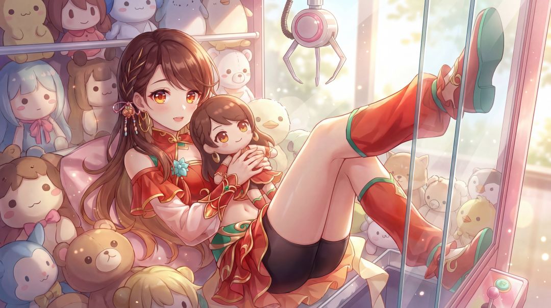 「欢乐三国杀 鲍三娘」静态壁纸截图