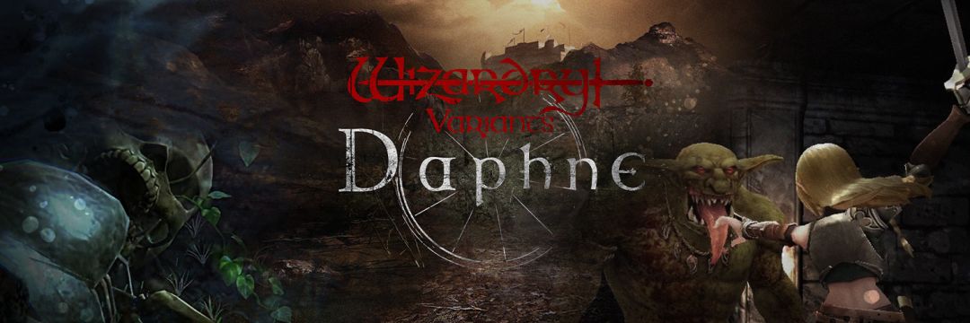 我在贴吧新建了Wizardry Variants Daphne吧 2