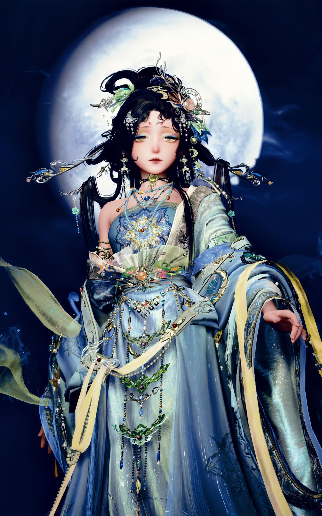月亮代表我的心 1