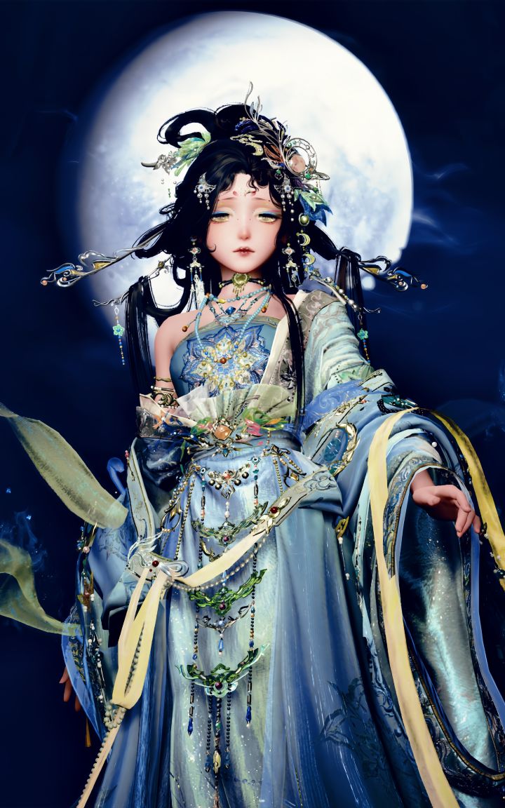 月亮代表我的心截图