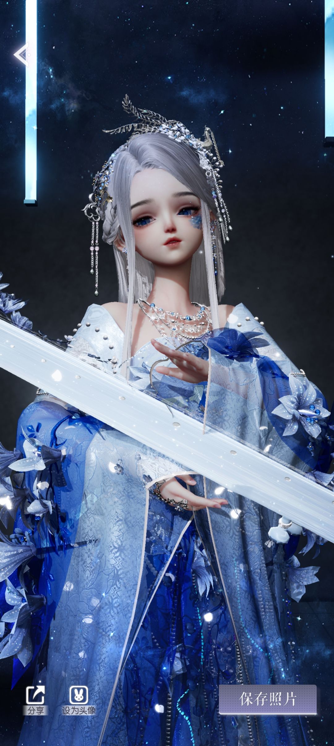 赋雪太美了!! 2