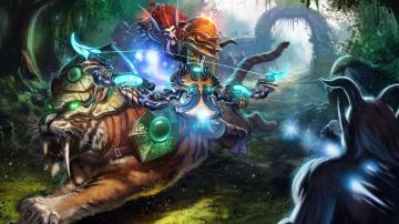 （攻略)猎人攻略-密林原野的猎杀者