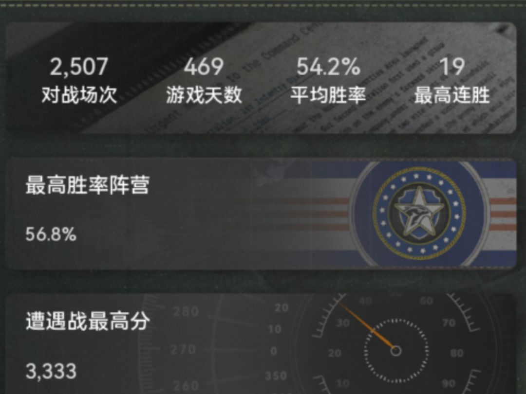 对萌新最优质的机制介绍 1